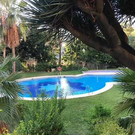 Playa Y Paz Apartment Benalmadena