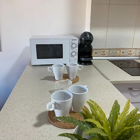 Apartament Playa Y Paz *