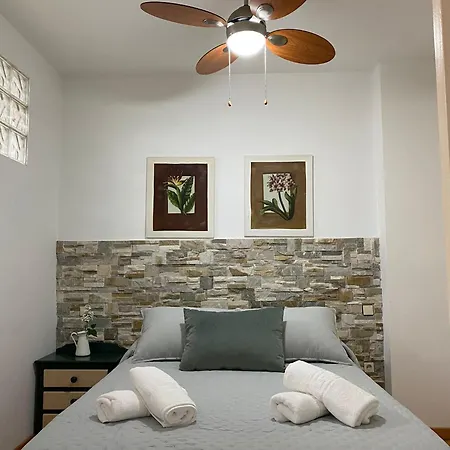 Apartament Playa Y Paz Benalmádena