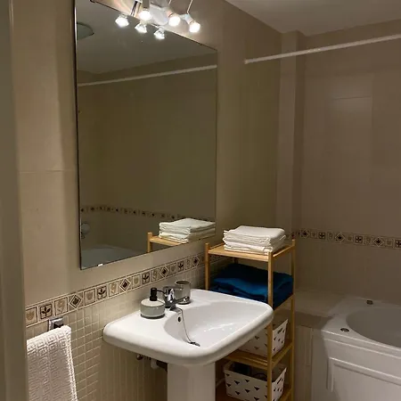 Playa Y Paz Apartament Benalmádena