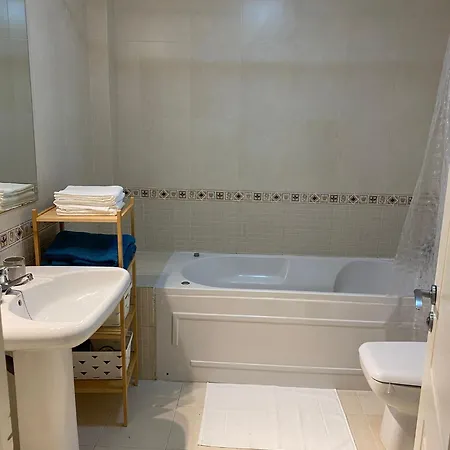 Apartament Playa Y Paz Benalmádena